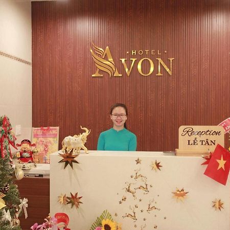 Avon Hotel Hue Zewnętrze zdjęcie