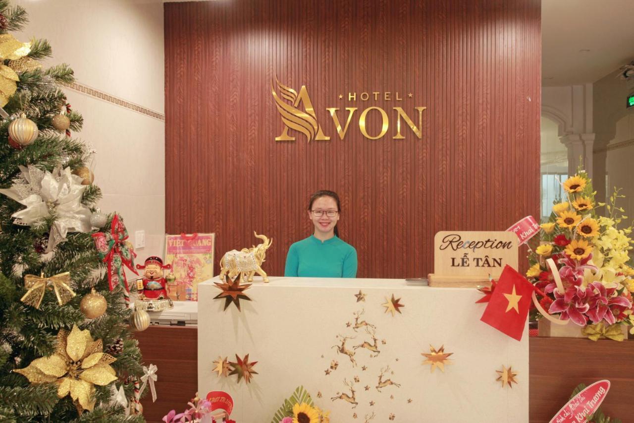 Avon Hotel Hue Zewnętrze zdjęcie