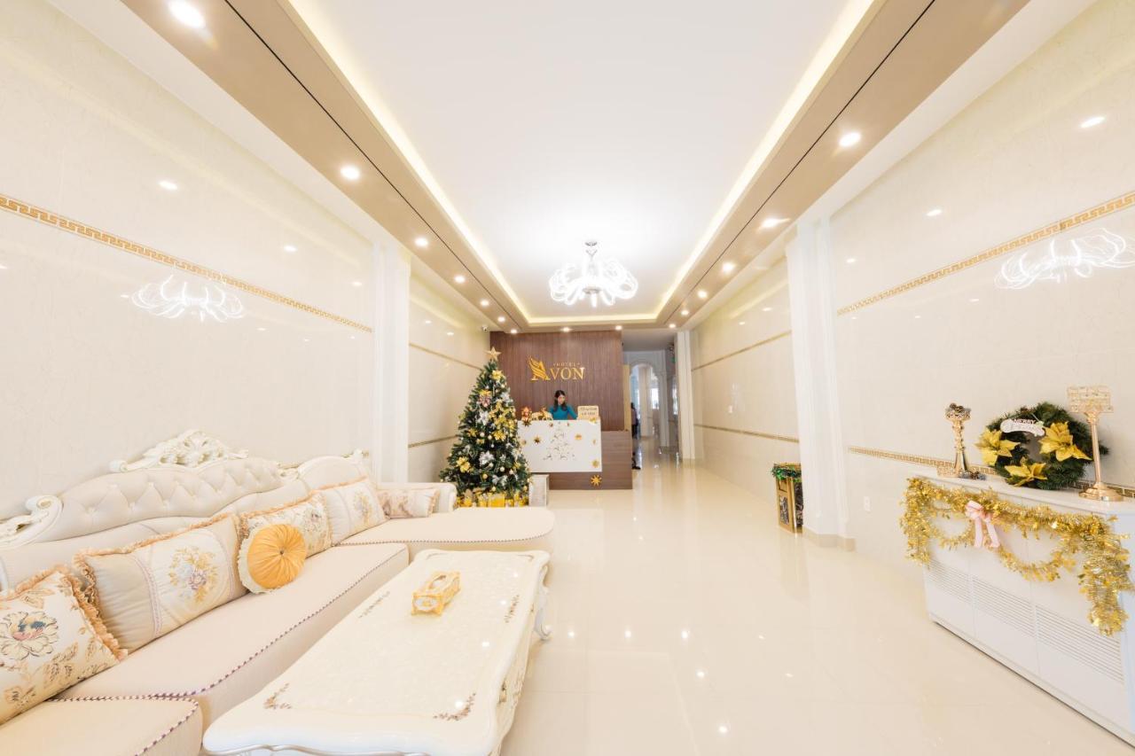 Avon Hotel Hue Zewnętrze zdjęcie